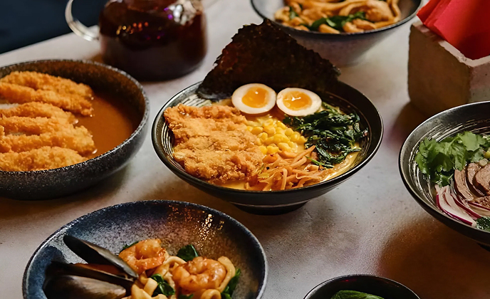 Ресторан KUKSU RAMEN