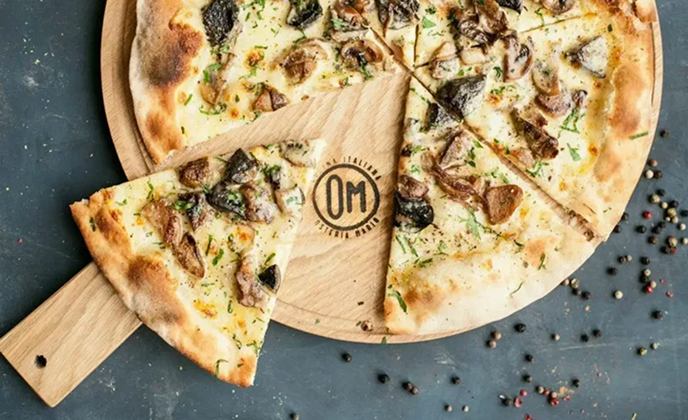 Ресторан Osteria Mario