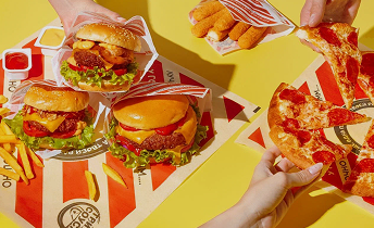 Ресторан три соуса