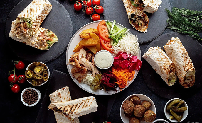 Ресторан Еврошаверма