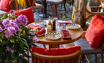 Ресторан maroon