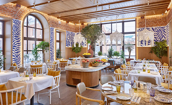 Ресторан meraki