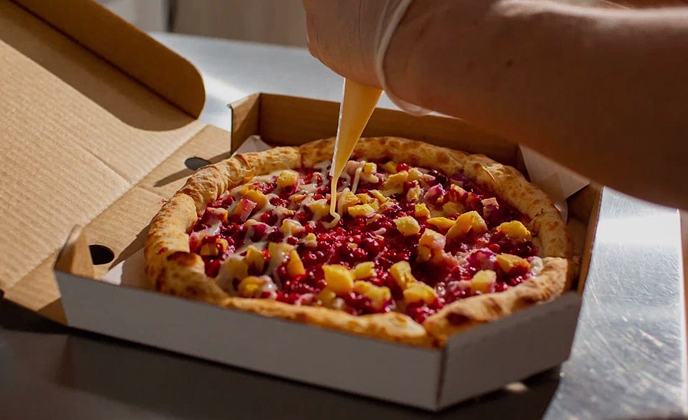 Ресторан Тайгер Пицца