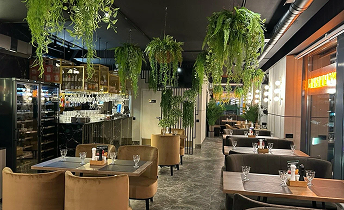 Ресторан MR. MEDIUM