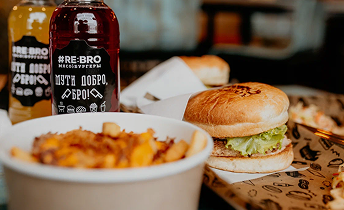 Ресторан rebro