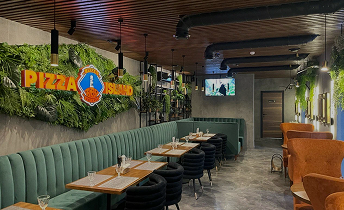 пицца айленд