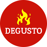 Логотип DEGUSTO