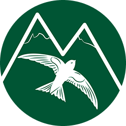 Логотип ресторана Мельница