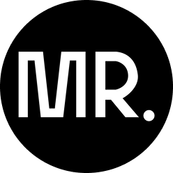 Логотип ресторана Mr.Doodls