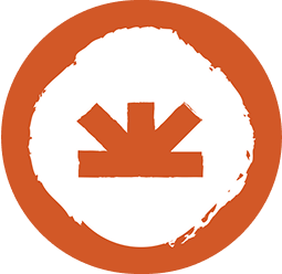 Логотип ресторана Огонь