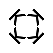 Логотип квадратика