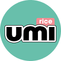 Логотип umi rice