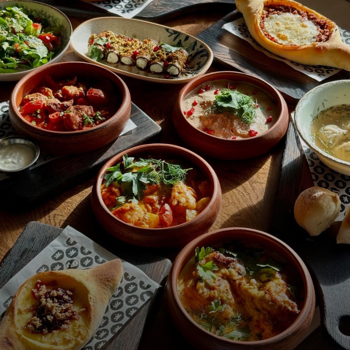 Скриншот проекта - Личный кабинет